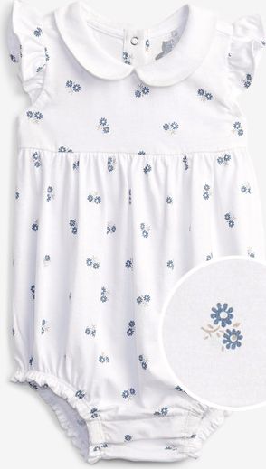Body dětské GAP | Bílá | Chlapecké | 3-6 měsíců - obrázek 1
