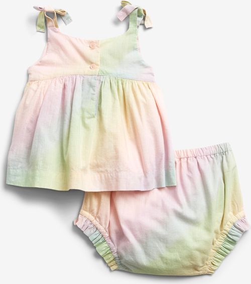 Rainbow Outfit Set dětský GAP | Vícebarevná | Dívčí | 18-24 měsíců - obrázek 2