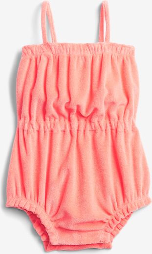 Bubble Body dětské GAP | Růžová | Dívčí | 3-6 měsíců - obrázek 1