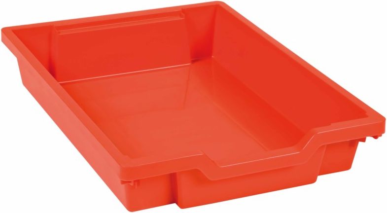 Nienhuis Montessori Tray including gliders Barva: Transparentní, Velikost: Výška 7 cm - obrázek 8
