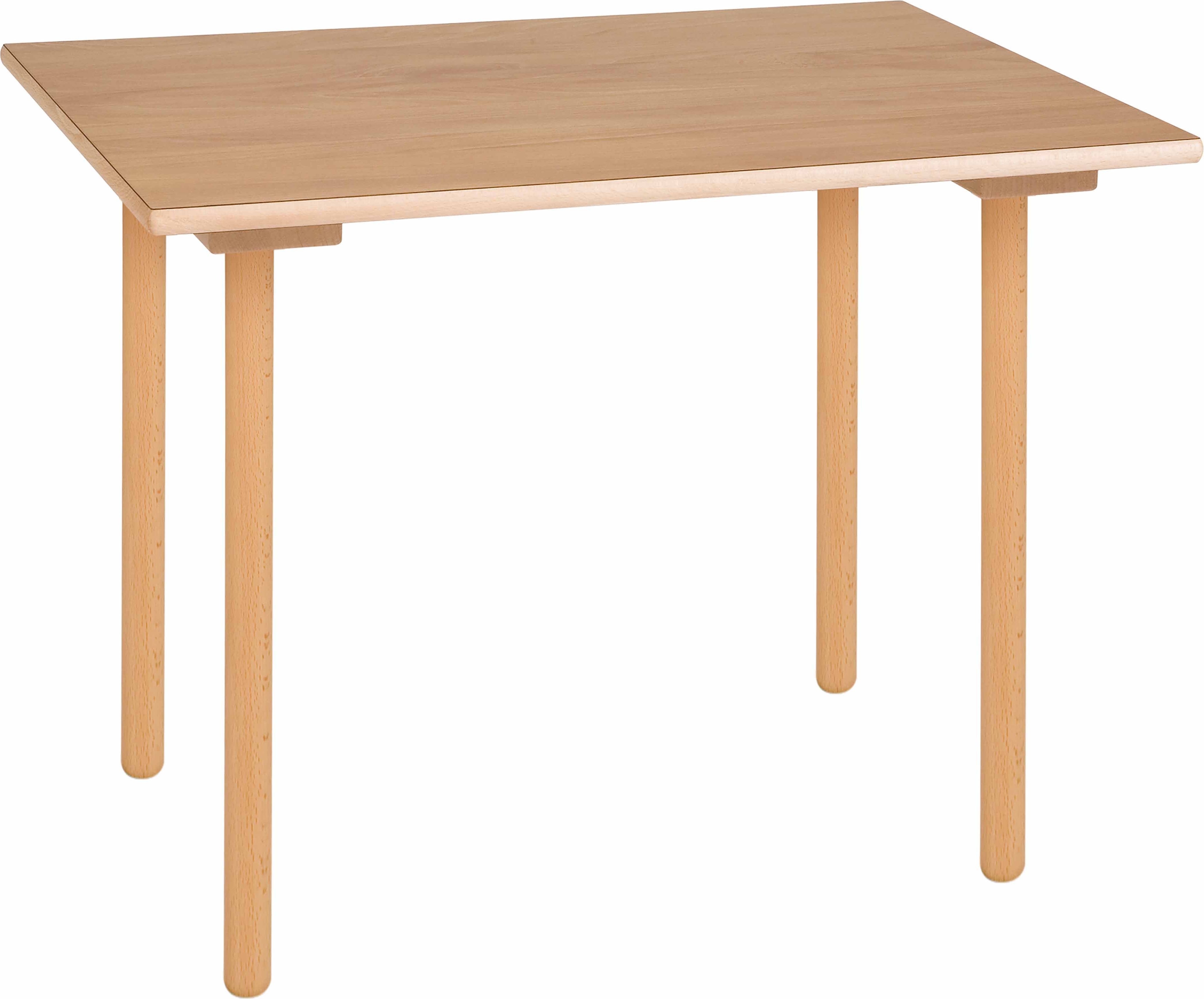 Nienhuis Montessori Table B2: Violet (70 x 50 x 53 cm) - obrázek 2