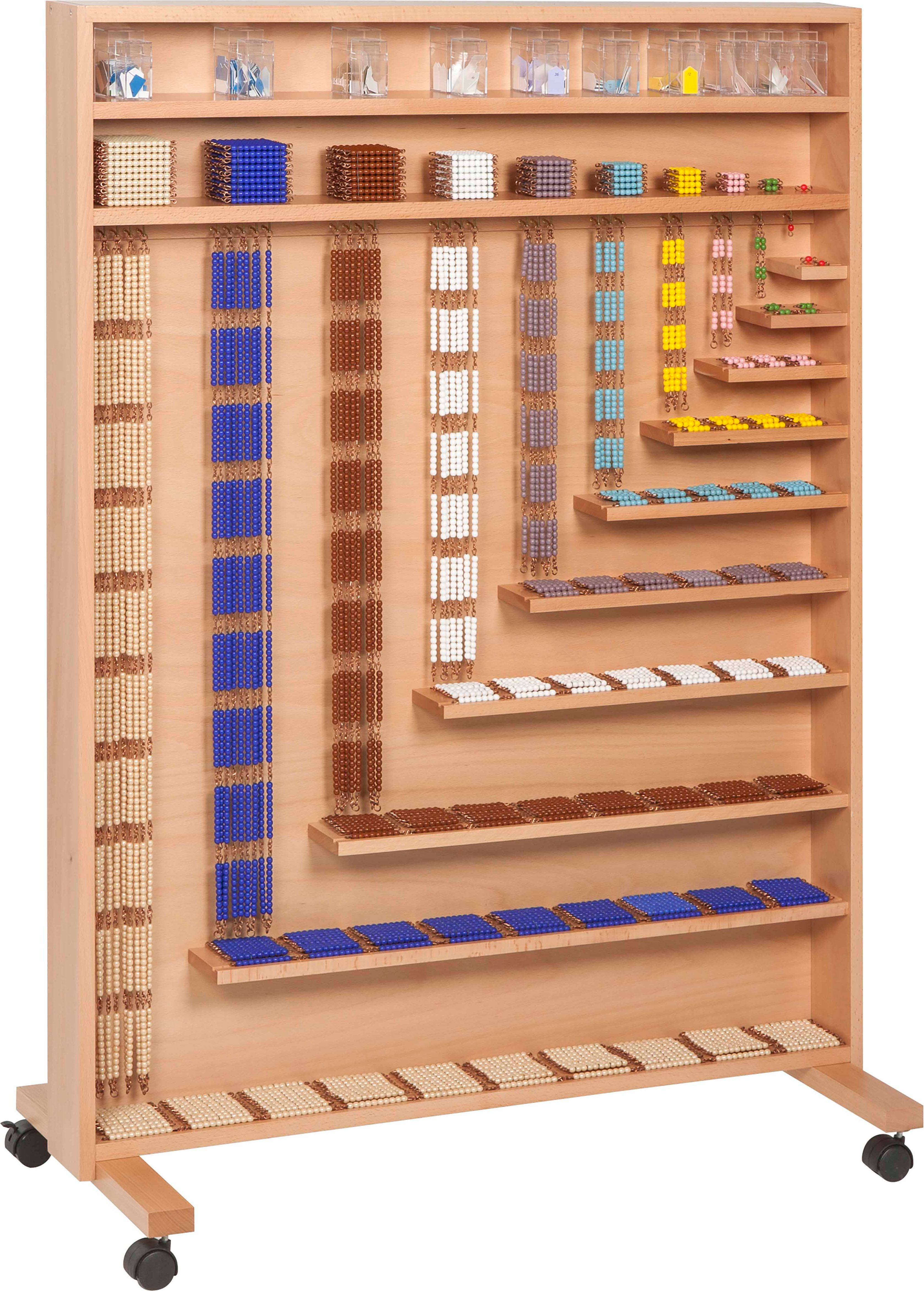 Nienhuis Montessori Bead Material Cabinet - obrázek 2