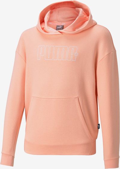 Rebel Mikina dětská Puma | Oranžová | Dívčí | 176 - obrázek 1