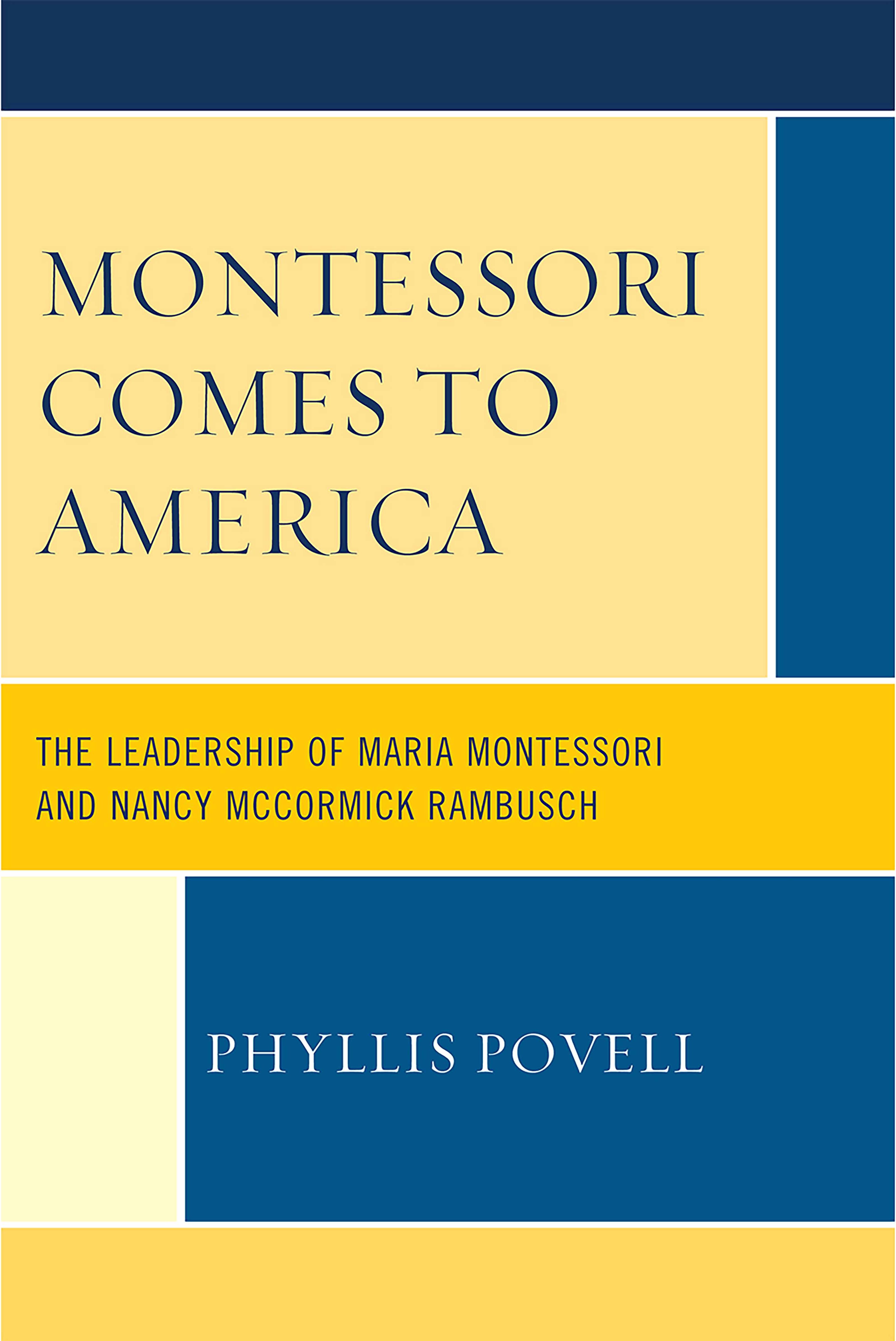 Nienhuis Montessori Montessori Comes To America - obrázek 1