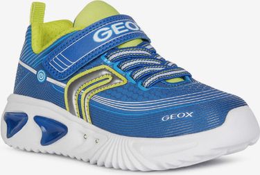 Assister Tenisky dětské Geox | Modrá | Chlapecké | 33 - obrázek 2