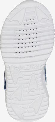 Assister Tenisky dětské Geox | Modrá | Chlapecké | 33 - obrázek 5