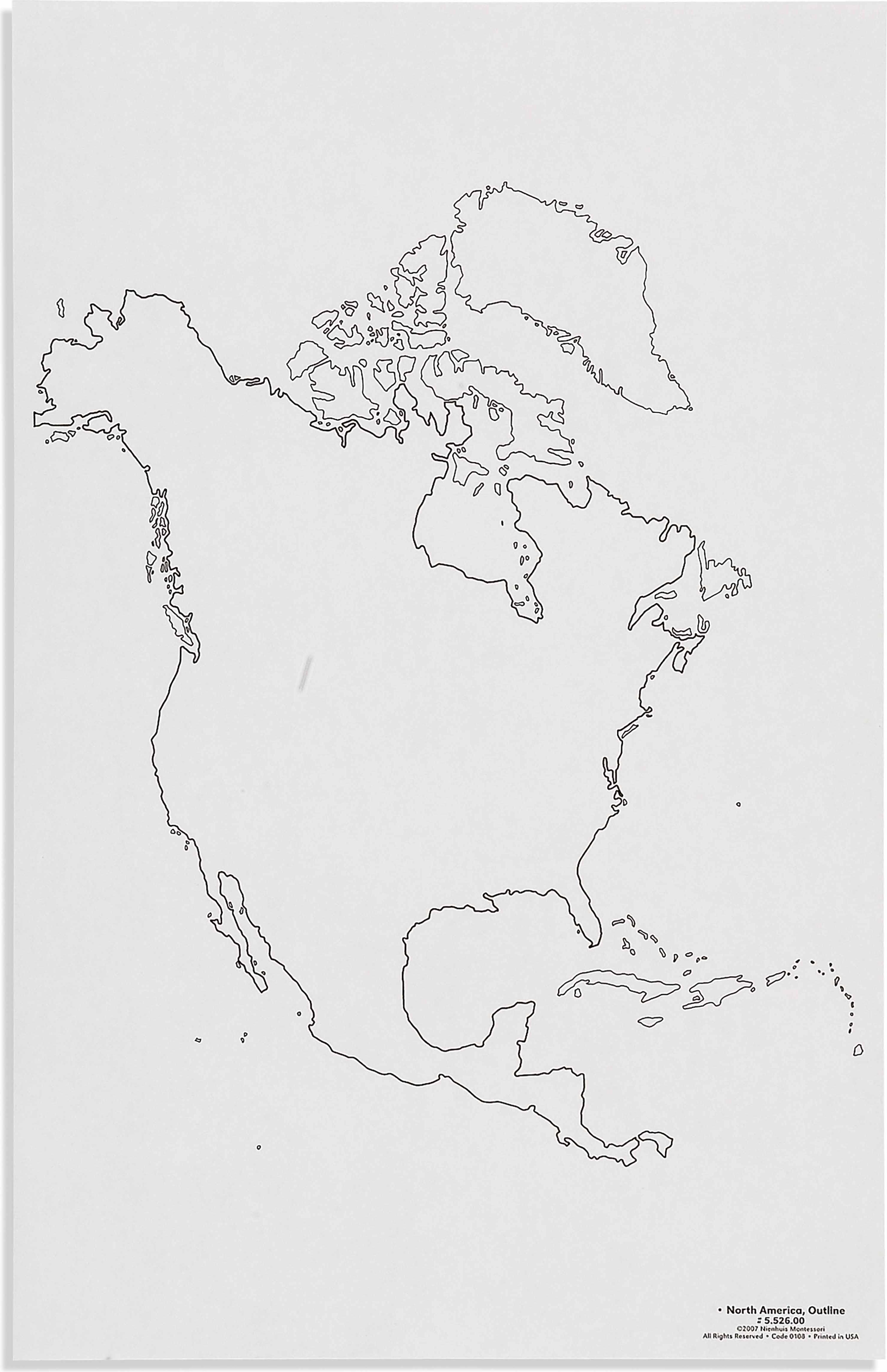 Nienhuis Montessori North America: Outline (50) - obrázek 1
