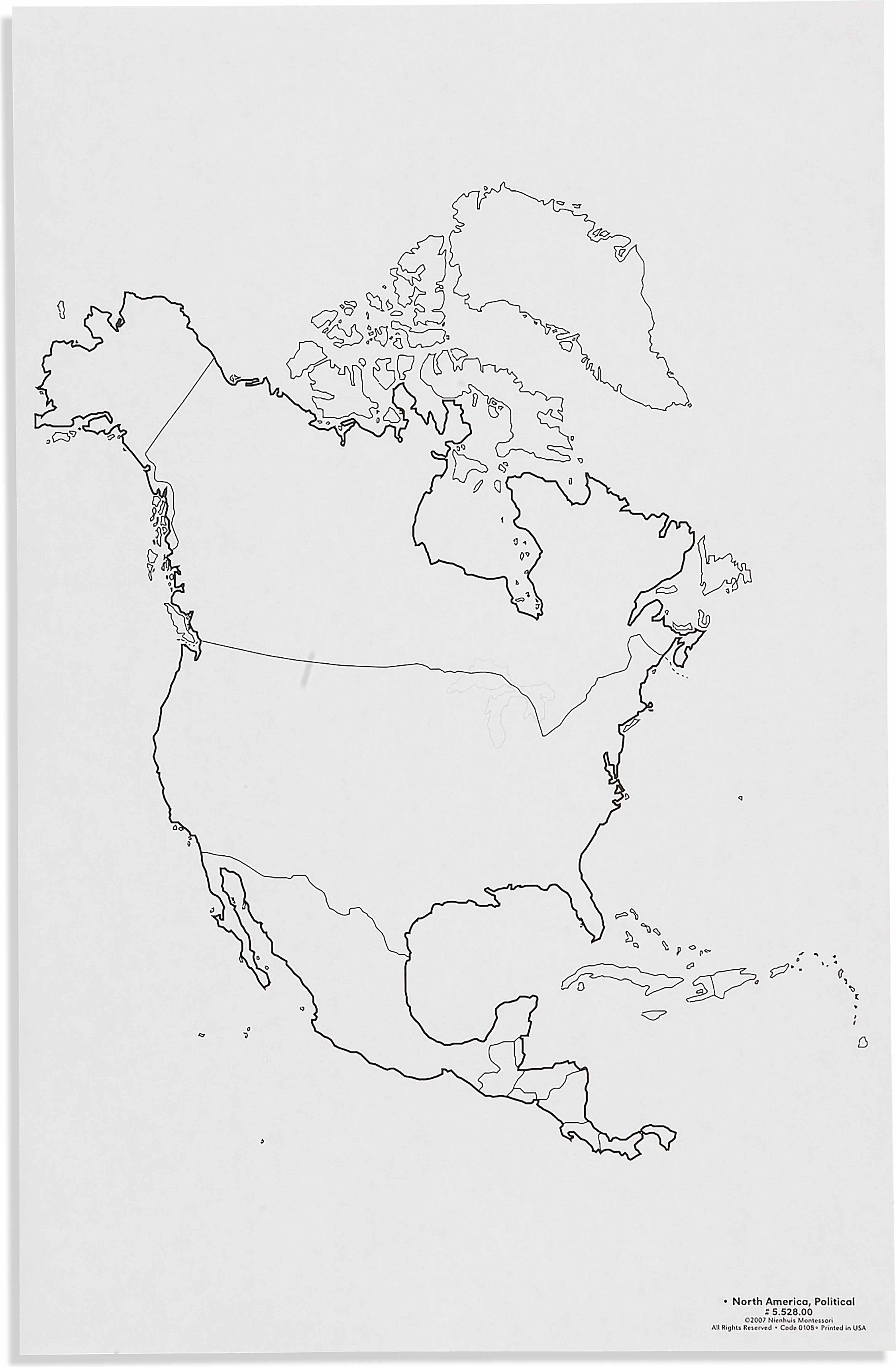 Nienhuis Montessori North America: Political (50) - obrázek 1