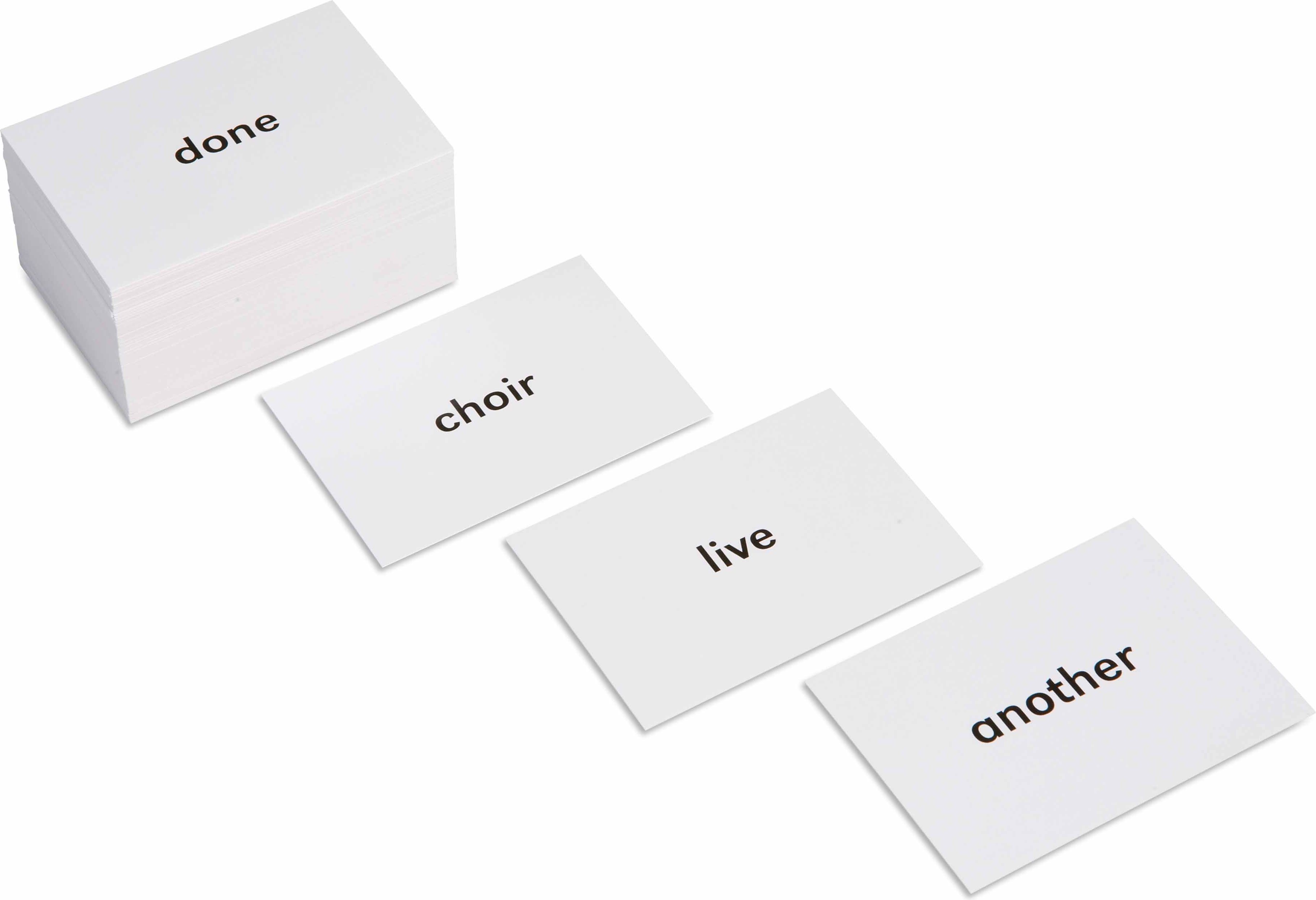 Nienhuis Montessori Puzzle Words - obrázek 1