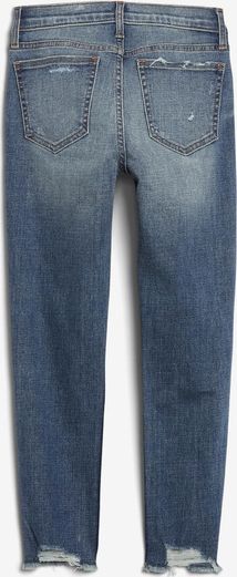Jeans dětské GAP | Modrá | Dívčí | 7 let - obrázek 2