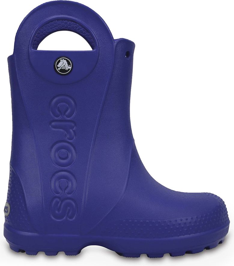 Crocs modré dětské holínky - 22-23 - obrázek 1