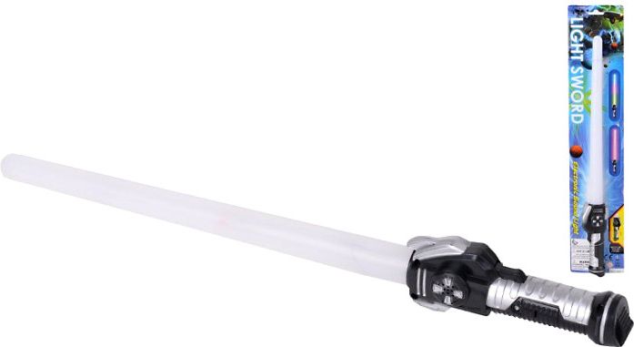 Meč 46 cm se světlem - obrázek 1