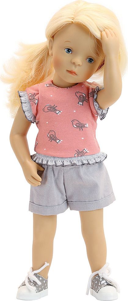 Petitcollin Panenka Luna v kufříku 34 cm - obrázek 2