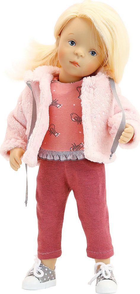 Petitcollin Panenka Luna v kufříku 34 cm - obrázek 4