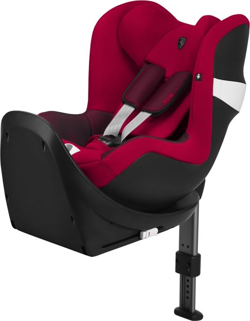 Cybex Sirona M2 i-Size Ferrari Racing Red 2019-20 - obrázek 1