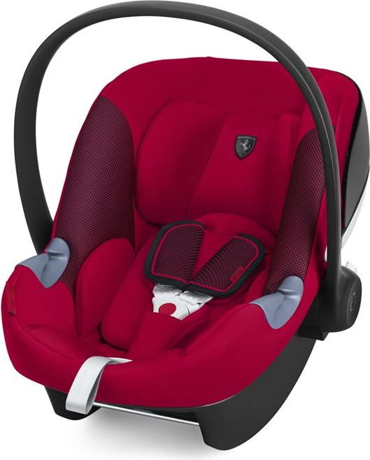 CYBEX Aton M i-Size Ferrari Racing Red 2019 - obrázek 1