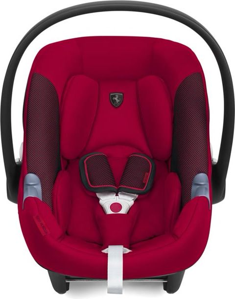 CYBEX Aton M i-Size Ferrari Racing Red 2019 - obrázek 2