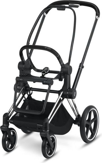 Cybex Podvozek Priam Chrome Black+Seat 2019-20 - obrázek 1