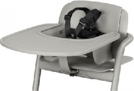 Cybex LEMO Snack Tray Storm Grey 2019-20 - obrázek 1