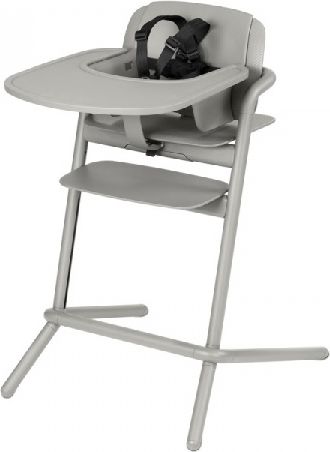 Cybex LEMO Snack Tray Storm Grey 2019-20 - obrázek 2