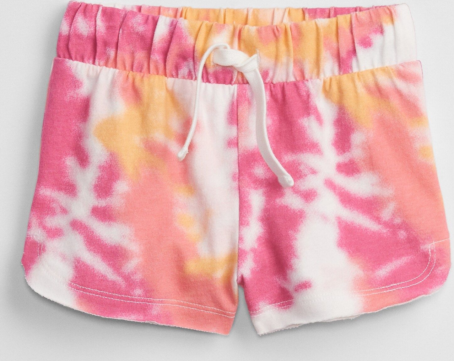GAP barevné dívčí kraťasy Print Knit - 80-86 - obrázek 1