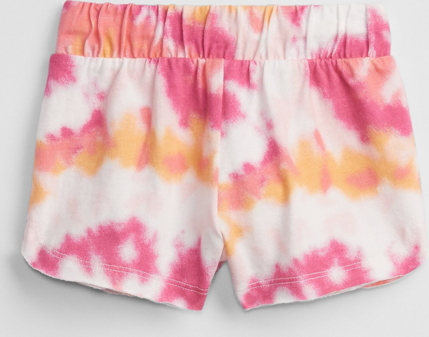 GAP barevné dívčí kraťasy Print Knit - 80-86 - obrázek 2