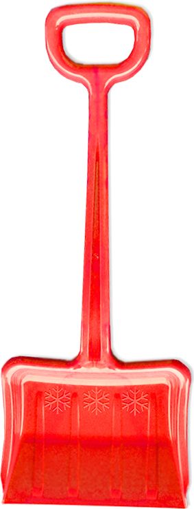 Lopata na sníh dětská - 70 cm - obrázek 3