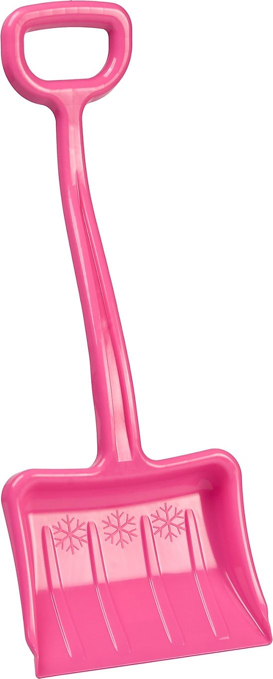 Lopata na sníh dětská - 70 cm - obrázek 4