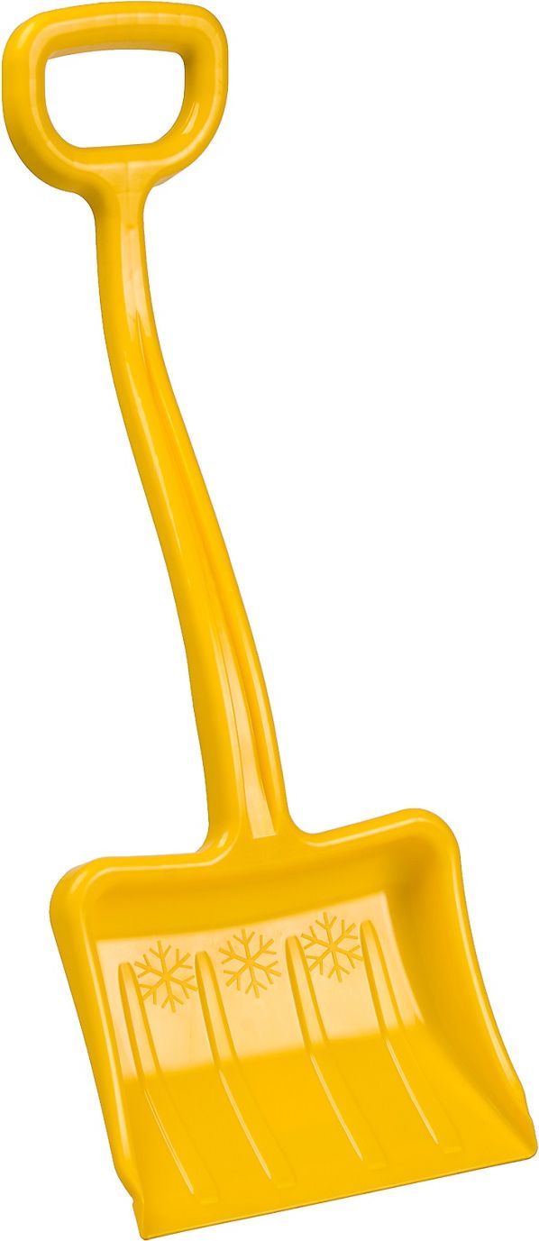 Lopata na sníh dětská - 70 cm - obrázek 5