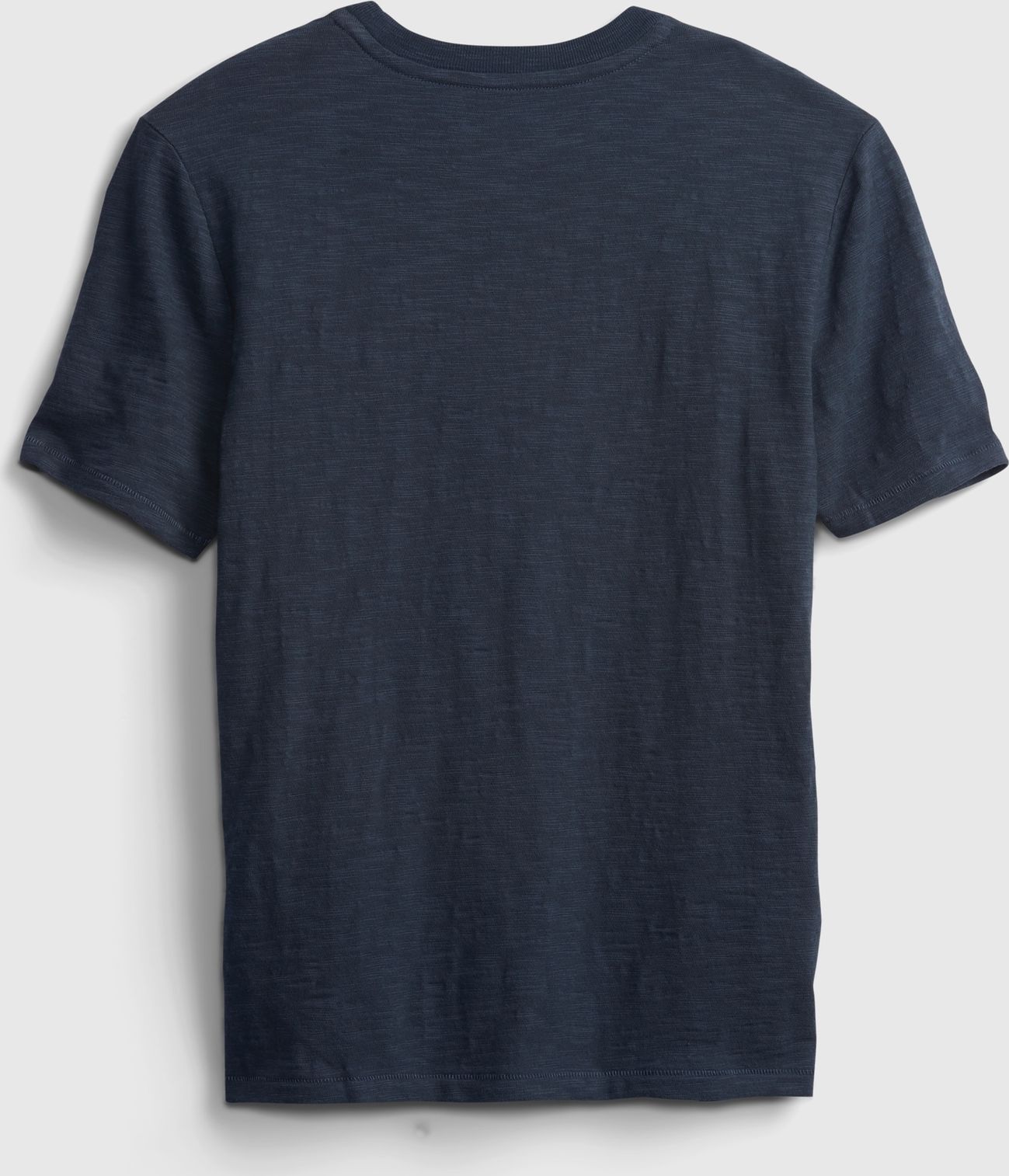 GAP modré dětské tričko Logo t-shirt - S - obrázek 2