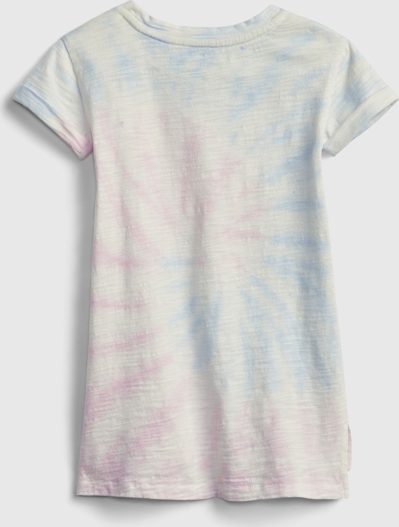 GAP barevné dětské šaty t-shirt dress - 12-18M - obrázek 2