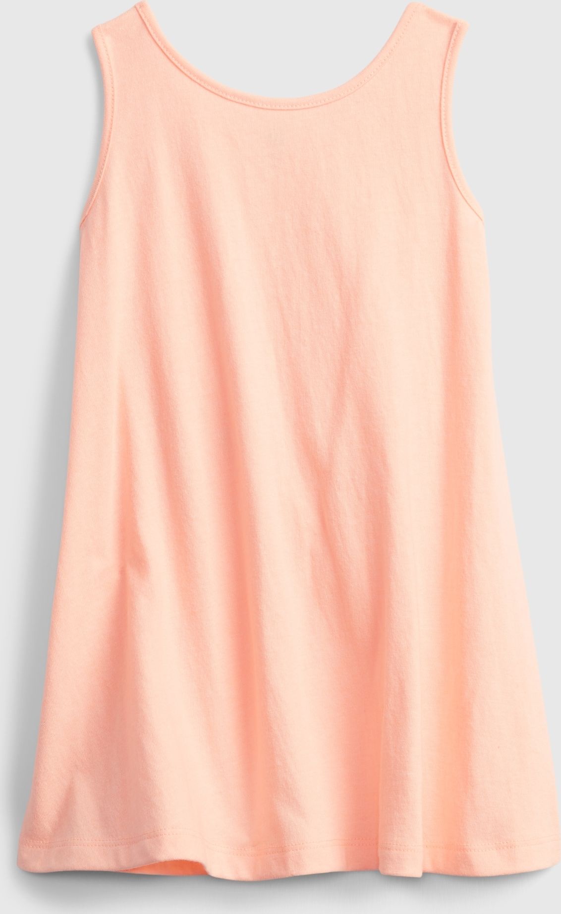 GAP oranžové dětské šaty Tank Dress - 12-18M - obrázek 2