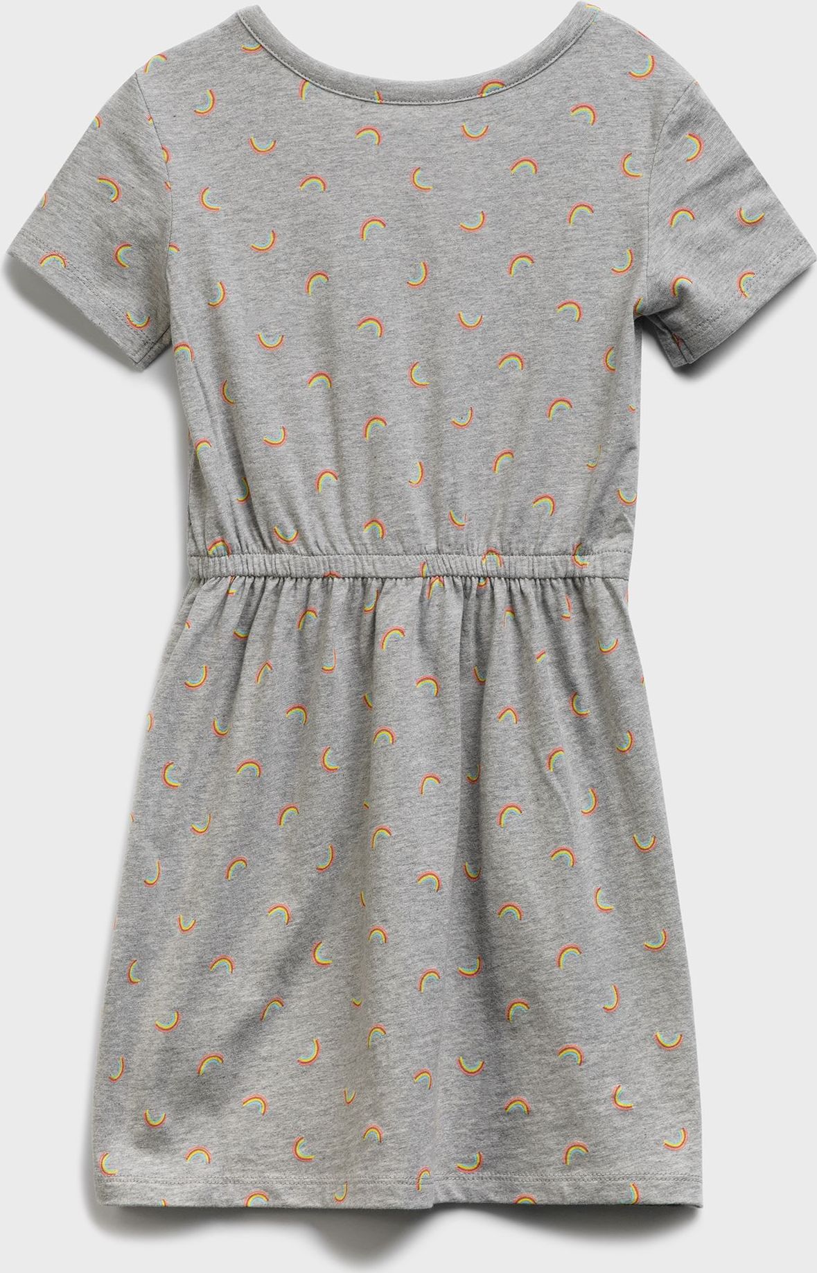 GAP šedé dětské šaty knit skater dress - S - obrázek 2