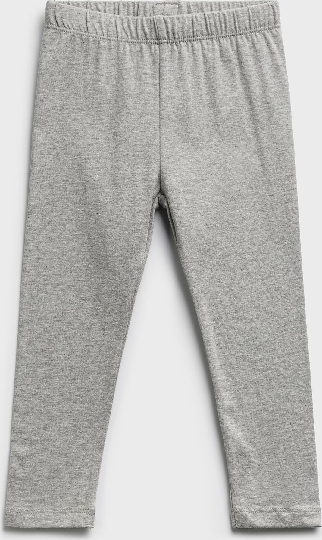 GAP šedé dětské legíny bear - 12-18M - obrázek 1