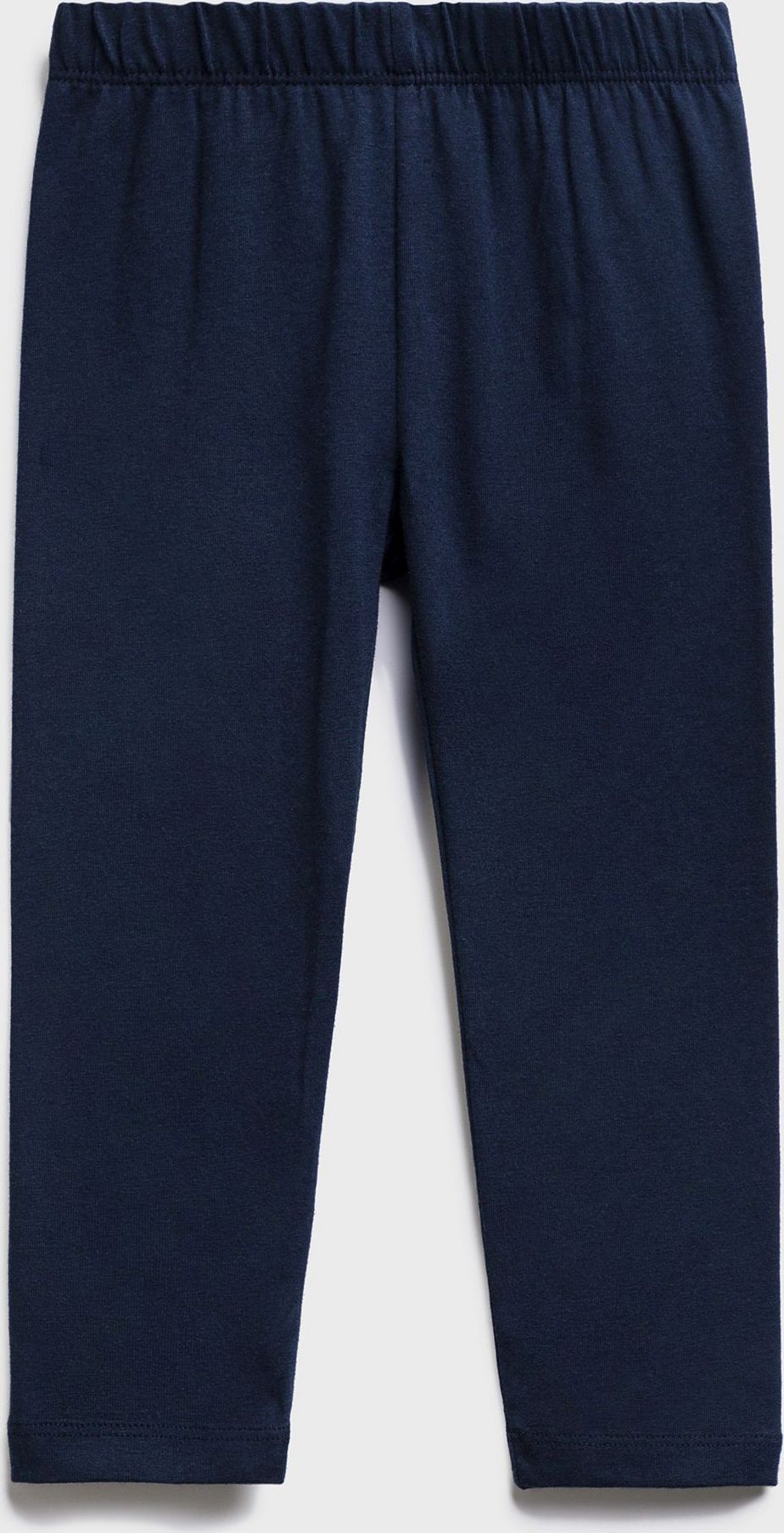 GAP tmavě modré dětské legíny bear - 12-18M - obrázek 1