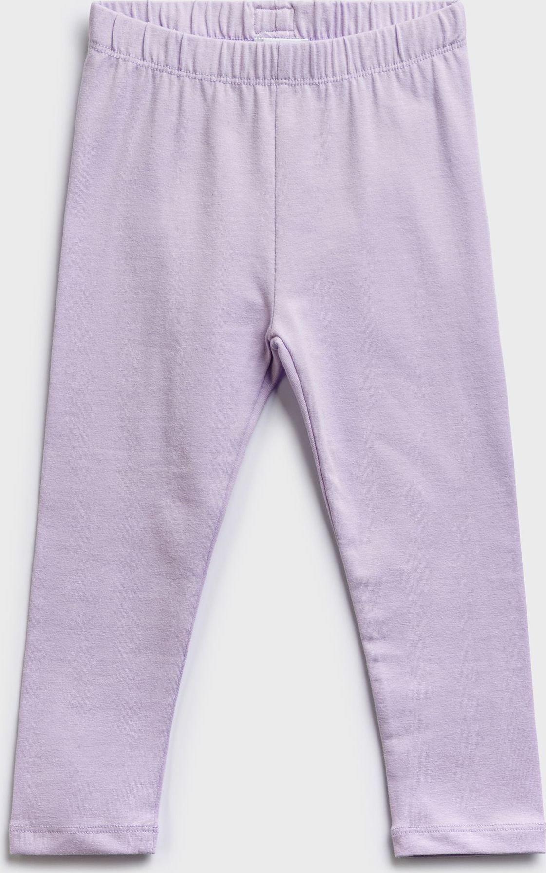 GAP fialové dětské legíny bear - 12-18M - obrázek 1
