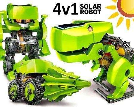 Solarbot 4v1 - obrázek 1