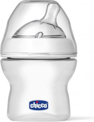 CHICCO Láhev kojenecká Natural Feeling 150 ml neutral 0m+ - obrázek 2