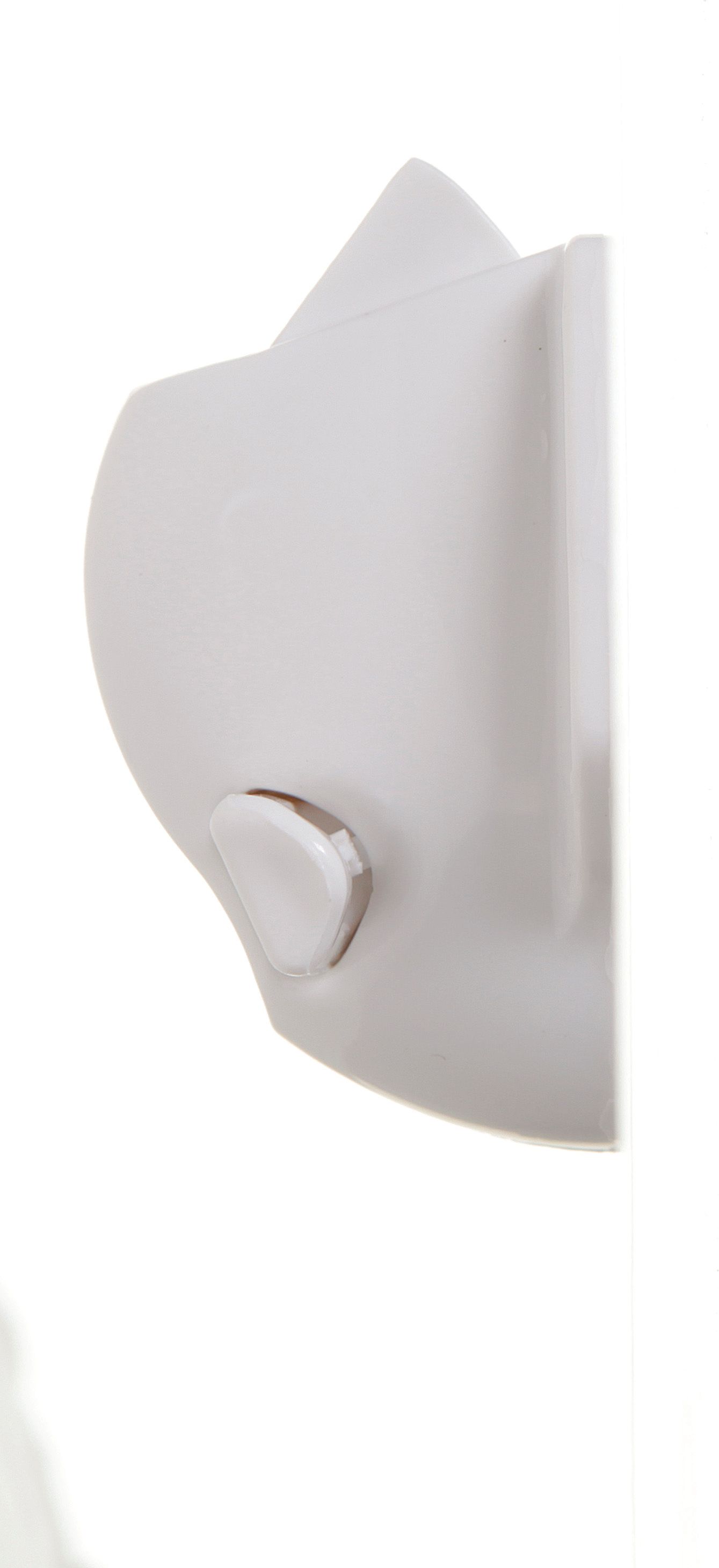 DREAMBABY Zámky magnetické 2 kusy + magnetický klíč - obrázek 2