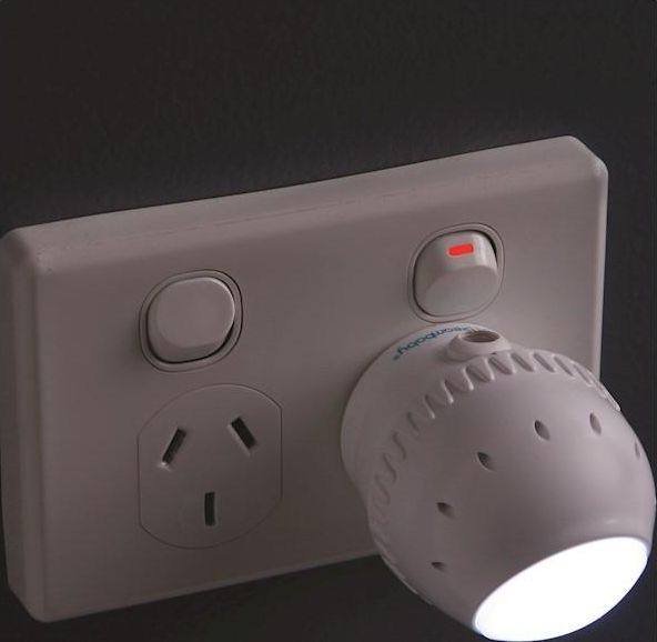 DREAMBABY Snímač pohybu Led noční světlo rotační - obrázek 2