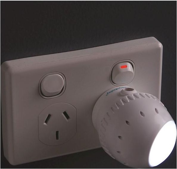 DREAMBABY Snímač pohybu Led noční světlo rotační - obrázek 4