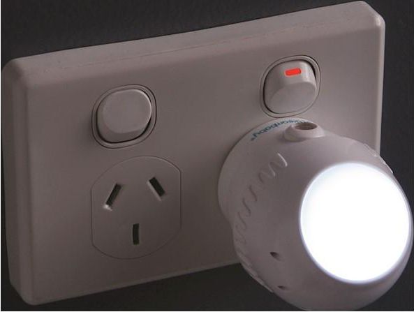 DREAMBABY Snímač pohybu Led noční světlo rotační - obrázek 6