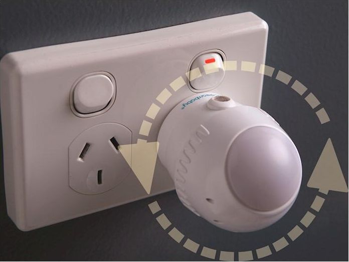 DREAMBABY Snímač pohybu Led noční světlo rotační - obrázek 7