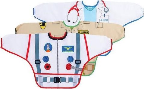 DREAMBABY Bryndák s rukávy 3 ks Boy - obrázek 1