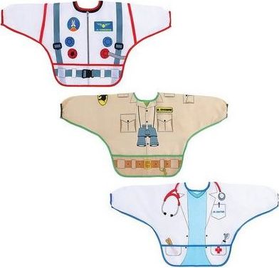 DREAMBABY Bryndák s rukávy 3 ks Boy - obrázek 2