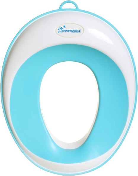 DREAMBABY Redukce na WC modro/bílá - obrázek 1
