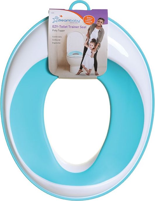 DREAMBABY Redukce na WC modro/bílá - obrázek 2