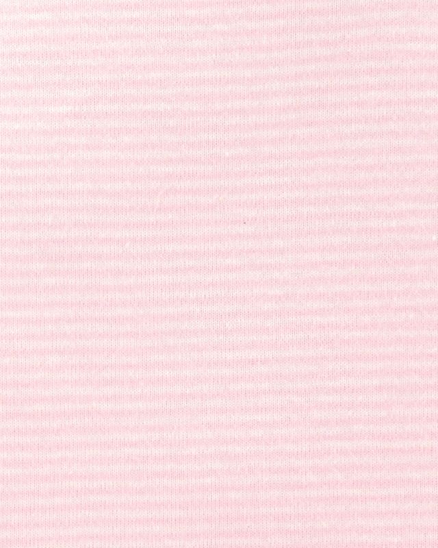 CARTER'S Set 2dílný body tílko, kalhoty kr. Pink Whale dívka 3 m, vel. 62 - obrázek 2