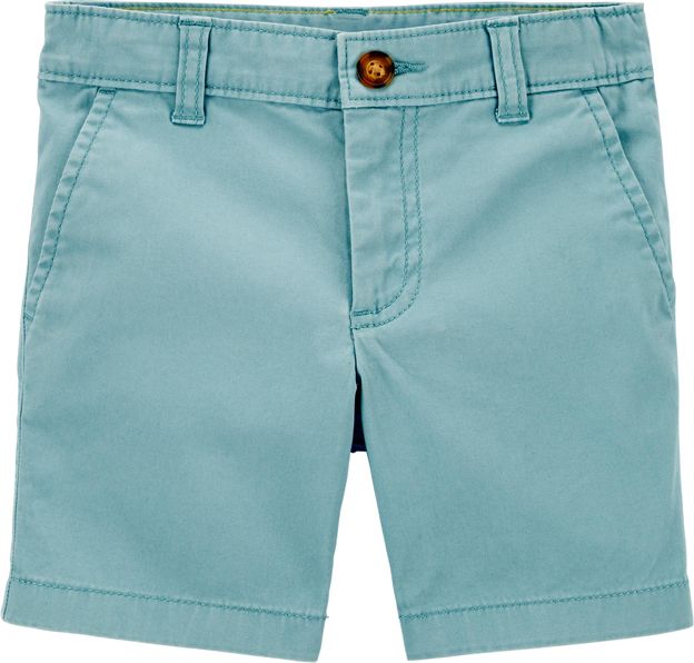 CARTER'S Kalhoty krátké Blue chlapec 12 m, vel. 80 - obrázek 1