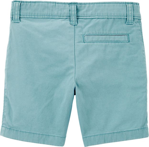 CARTER'S Kalhoty krátké Blue chlapec 12 m, vel. 80 - obrázek 2